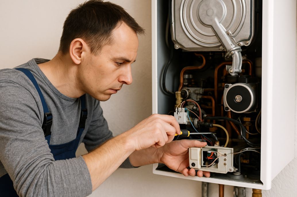 Kağıthane Kombi Servisi